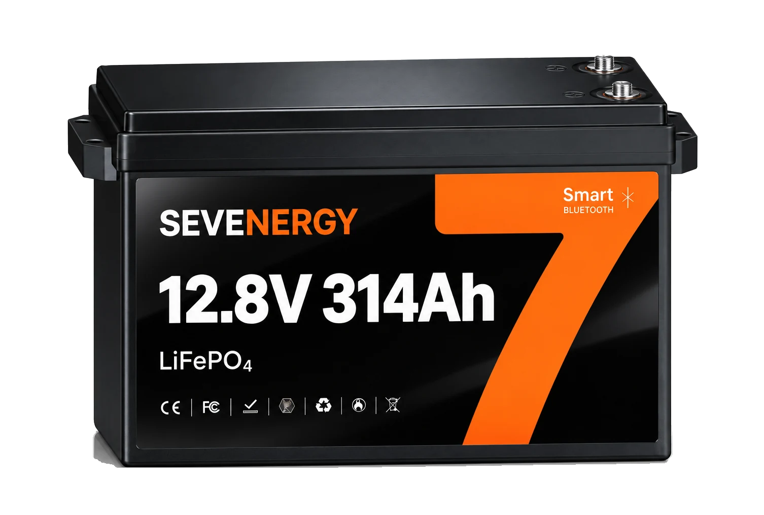 SEVENERGY 12V 314Ah