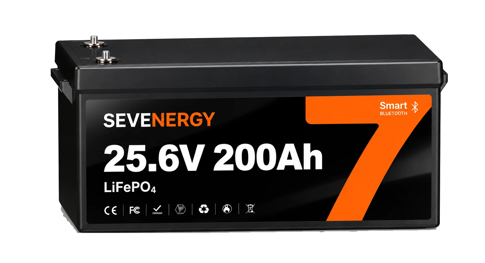 SEVENERGY 24V 200Ah